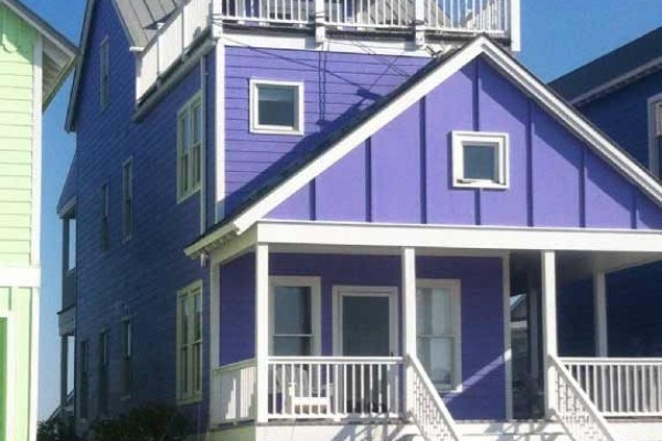 [Image: Sea Dreams Atlantic Beach House, Ocean Views, Pool Access]