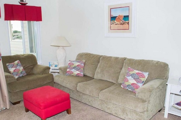 [Image: Oceanside Condo with Family Friendly Amenities!]