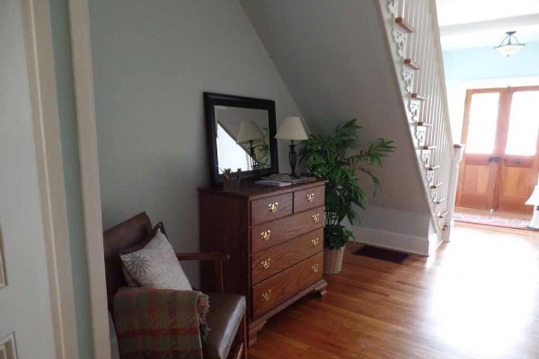 [Image: Newly Restored Home in the Heart of the Historic District at 211 Turner Street]