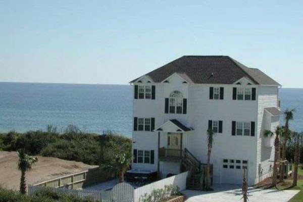 [Image: 2 B 2gether: 7 BR / 5 BA Single Family in Emerald Isle, Sleeps 14]