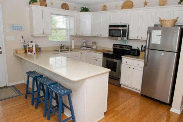 [Image: Beach Bingo West: 3 BR / 3 BA Duplex in Emerald Isle, Sleeps 6]