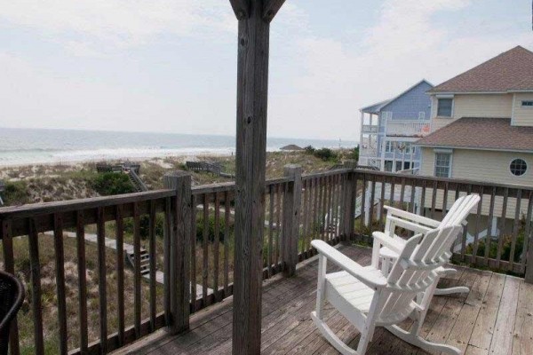 [Image: Beach Bingo West: 3 BR / 3 BA Duplex in Emerald Isle, Sleeps 6]