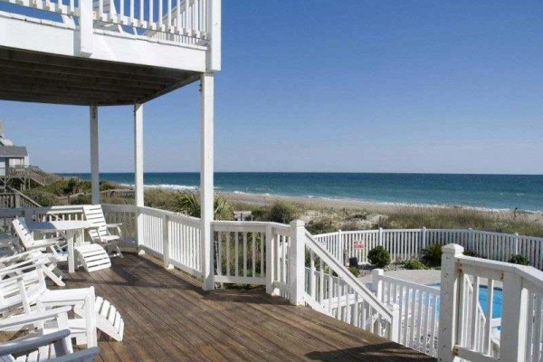 [Image: 1 a Serendipity: 6 BR / 6.5 BA Single Family in Emerald Isle, Sleeps 12]