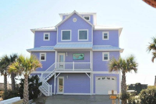 [Image: Summersalt: 5 BR / 5 BA Single Family in Emerald Isle, Sleeps 10]