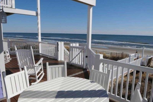 [Image: Summersalt: 5 BR / 5 BA Single Family in Emerald Isle, Sleeps 10]