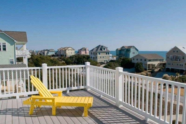 [Image: Just Because: 4 BR / 4.5 BA Single Family in Emerald Isle, Sleeps 8]