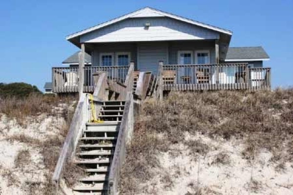 [Image: Oceanfront 4 Bedroom on One Level!]