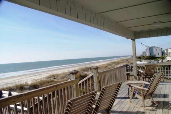 [Image: Oceanfront 4 Bedroom on One Level!]
