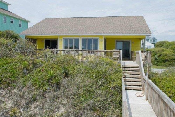 [Image: Edmondson: 3 BR / 2 BA Single Family in Emerald Isle, Sleeps 6]