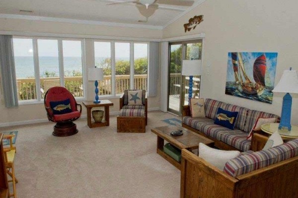 [Image: Edmondson: 3 BR / 2 BA Single Family in Emerald Isle, Sleeps 6]