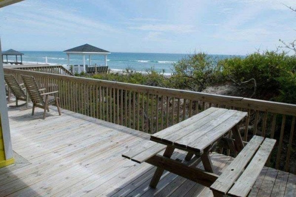 [Image: Edmondson: 3 BR / 2 BA Single Family in Emerald Isle, Sleeps 6]