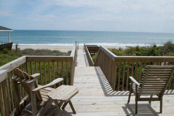 [Image: Edmondson: 3 BR / 2 BA Single Family in Emerald Isle, Sleeps 6]