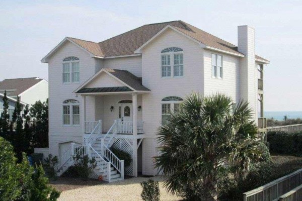 [Image: Sentimental Journey: 4 BR / 4 BA Single Family in Emerald Isle, Sleeps 8]