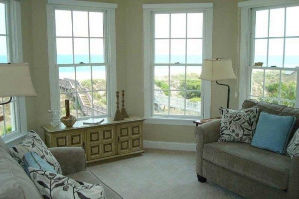 [Image: Sentimental Journey: 4 BR / 4 BA Single Family in Emerald Isle, Sleeps 8]