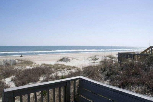 [Image: Sentimental Journey: 4 BR / 4 BA Single Family in Emerald Isle, Sleeps 8]