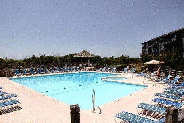 [Image: Pebble Beach H202: 1 BR / 1 BA Condo in Emerald Isle, Sleeps 2]