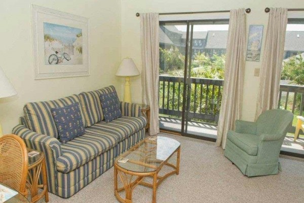 [Image: Pebble Beach H202: 1 BR / 1 BA Condo in Emerald Isle, Sleeps 2]