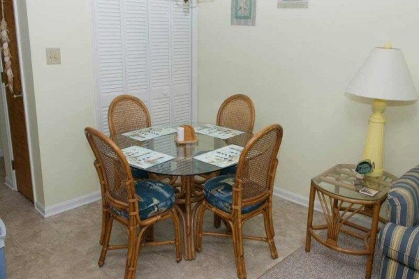 [Image: Pebble Beach H202: 1 BR / 1 BA Condo in Emerald Isle, Sleeps 2]