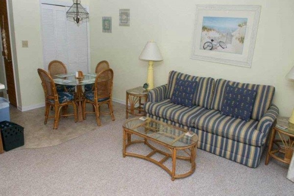 [Image: Pebble Beach H202: 1 BR / 1 BA Condo in Emerald Isle, Sleeps 2]