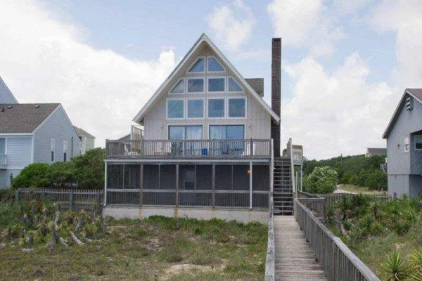 [Image: Dune Our Thing: 3 BR / 2.5 BA Single Family in Emerald Isle, Sleeps 6]