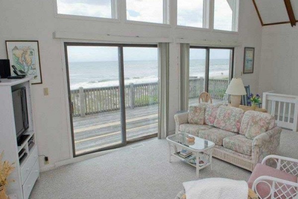 [Image: Dune Our Thing: 3 BR / 2.5 BA Single Family in Emerald Isle, Sleeps 6]