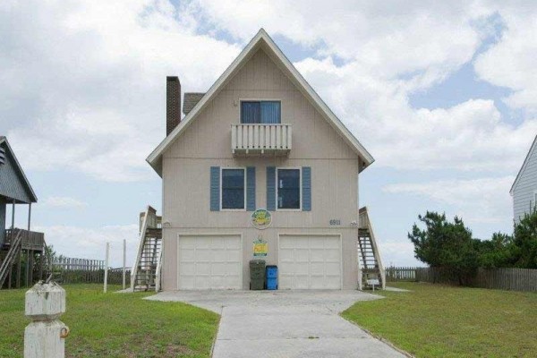 [Image: Dune Our Thing: 3 BR / 2.5 BA Single Family in Emerald Isle, Sleeps 6]