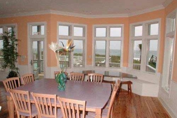 [Image: 1 Magnolia Moon: 7 BR / 10.5 BA Single Family in Emerald Isle, Sleeps 14]