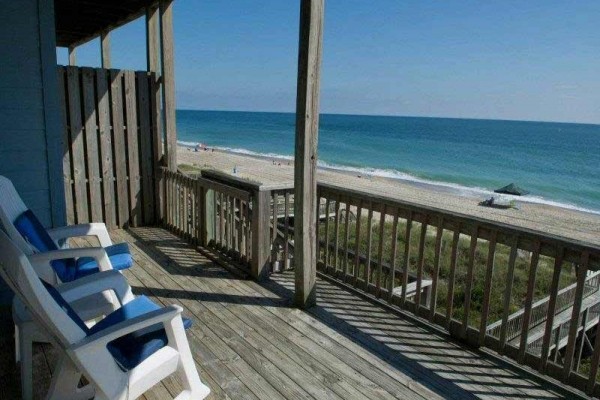 [Image: Farmer's Folly West: 3 BR / 3.5 BA Duplex in Emerald Isle, Sleeps 6]