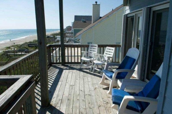 [Image: Farmer's Folly West: 3 BR / 3.5 BA Duplex in Emerald Isle, Sleeps 6]