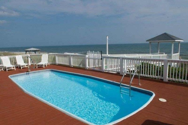 [Image: Sunseeker: 8 BR / 7.5 BA Single Family in Emerald Isle, Sleeps 16]