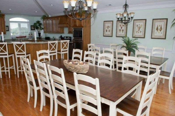 [Image: Sunseeker: 8 BR / 7.5 BA Single Family in Emerald Isle, Sleeps 16]