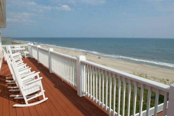 [Image: Sunseeker: 8 BR / 7.5 BA Single Family in Emerald Isle, Sleeps 16]