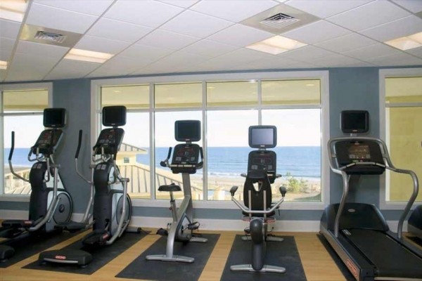 [Image: Oceanfront Villa with Kids' Club &amp; Fitness Center]