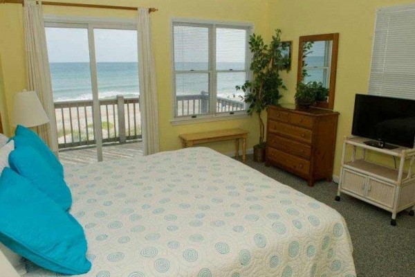 [Image: Island Time West: 4 BR / 4 BA Duplex in Emerald Isle, Sleeps 8]