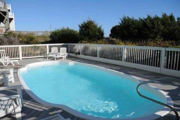 [Image: 1 Angel's Haven: 7 BR / 10.5 BA Single Family in Emerald Isle, Sleeps 14]