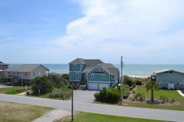 [Image: Carolina Sands: 6 BR / 6 BA Single Family in Emerald Isle, Sleeps 12]