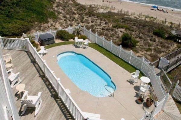 [Image: 1 Diamond Girl: 8 BR / 8.5 BA Single Family in Emerald Isle, Sleeps 16]