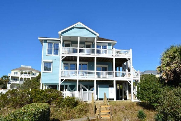 [Image: 8 Bedrooms/5.5 Bath Oceanfront *****Star Accommodation W/Pool/Elevator/Hot Tub]