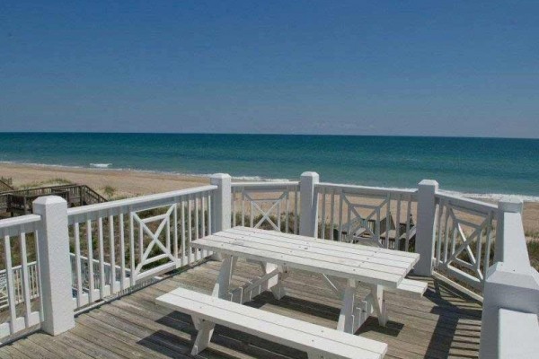 [Image: A Southern Exposure: 8 BR / 6.5 BA Single Family in Emerald Isle, Sleeps 16]