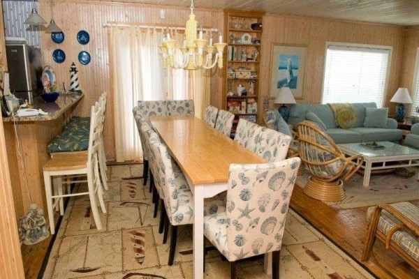 [Image: Atlantic View: 5 BR / 4 BA Single Family in Emerald Isle, Sleeps 10]
