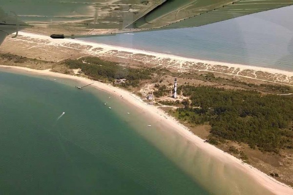 [Image: Beach Barn at Harkers Island]