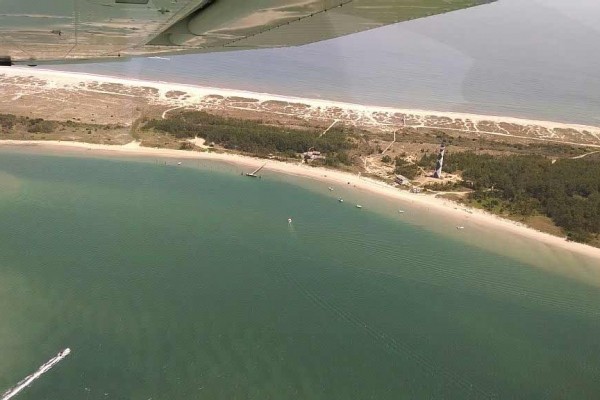 [Image: Beach Barn at Harkers Island]