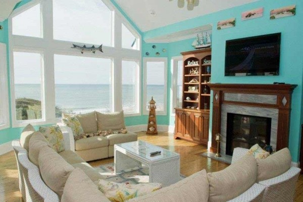 [Image: A-1derful Life: 5 BR / 5 BA Single Family in Pine Knoll Shores, Sleeps 10]