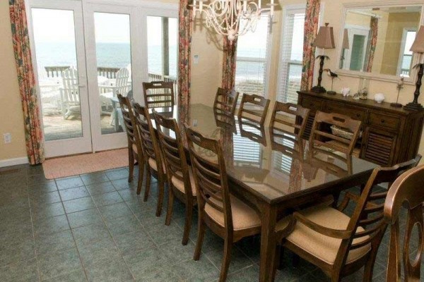 [Image: Atlantis: 6 BR / 5.5 BA Single Family in Indian Beach, Sleeps 12]