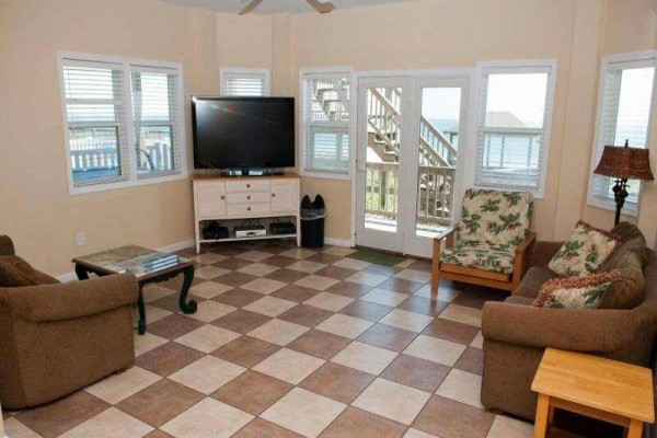 [Image: Atlantis: 6 BR / 5.5 BA Single Family in Indian Beach, Sleeps 12]