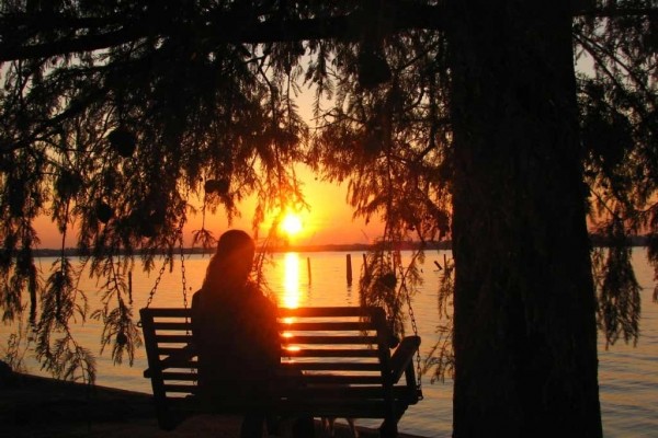 [Image: '~Sandy Point House~' *Waterfront* Free Dock and Boats to Use!!]