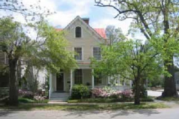 [Image: Historic William S. Gaskins House Circa 1895]