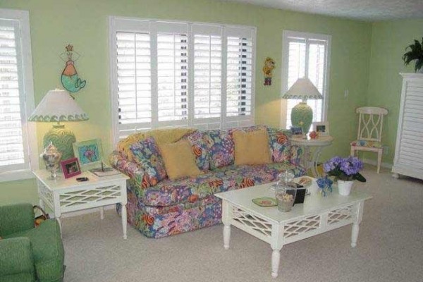 [Image: Genesis #1: 3 BR / 2 BA Condominium in Pine Knoll Shores, Sleeps 6]