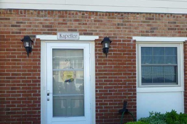 [Image: Oceanfront Townhouse Condominium]