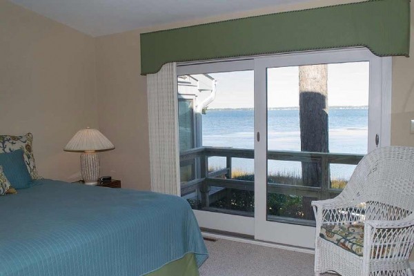 [Image: Soundfront Condo with Great Views of Bogue Sound!]